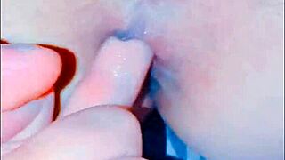 Amateur Homemade POV Milf Couple's Close-Up Anal Sex