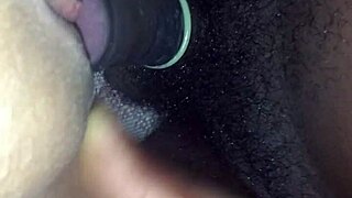 Hey sis-in-law, bend over now while I pound your fat pussy at home with my monster black cock. You love it deep!