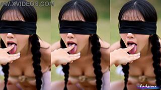 Would You Watch This Korean Webcam Babe's Ai Blowjob Fail?