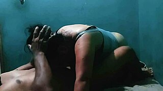 latina neighbor housewife sucks cock fills pussy with hot cum load
