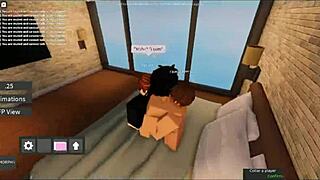 imagine your roblox slut character bent over for relentless group banging gangbang frenzy