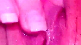 Mimi Fingers Pussy To Massive Squirt After Brazilian Prince Fuck