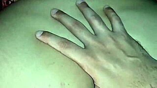 big cock dominates submissive latina's big pussy - homemade pov deepthroat begs for creampie inside