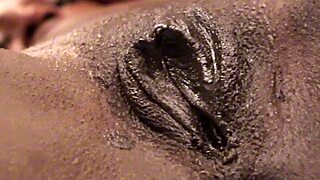 i wake up wet for my white lover's cock ebony milf cowgirl riding cum on ass passionate morning sex