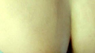 morning latina milf with big ass rides cock cowgirl then doggystyle pov