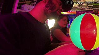 after meetup she uber rides me home to clap ass cheeks