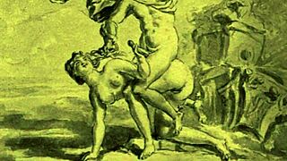 vintage erotic drawings showcase retro passion and desire