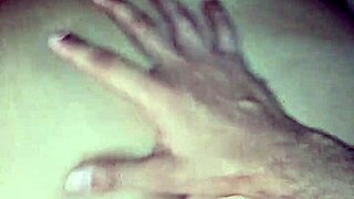 big cock dominates submissive latina's big pussy - homemade pov deepthroat begs for creampie inside