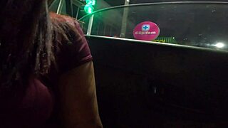 after meetup she uber rides me home to clap ass cheeks