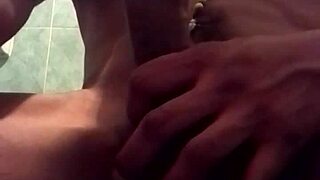 im all alone here stroking my hard cock slow then faster building up to explode watch me cum buckets soon