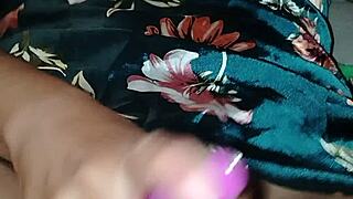 my cousin shows up from school and i masturbate right in front of him