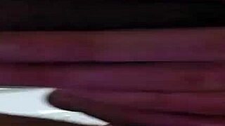Curvy Wife's Swollen Pussy Fucked After Big Cock Pumping