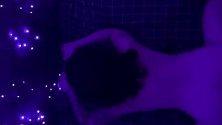 caught on cam grinding my big ass on pillow like a halloween slut in heat