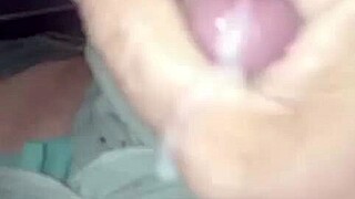 Drunk Diaper Delight! Wet Pants And Endless Squirting Strokes!