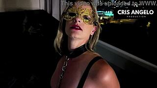Alice Dubois Sucks Cris Angelo's Cock in Lingerie - Alice's Dirty Secrets Part 1!