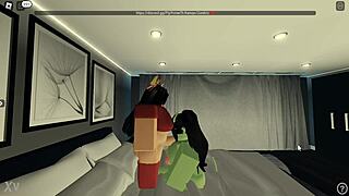 Futanari Fucking Kanae Kocho Deep and Hard