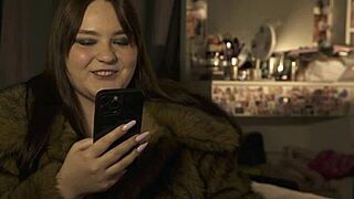 Natasha Pegs Alex with Strapon in Chastity Belt Scene