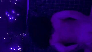 caught on cam grinding my big ass on pillow like a halloween slut in heat