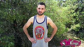 ebony goddess luna blackx fucks stranger on blind date outdoors