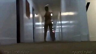 hey babe, watch your slutty wife take big cocks from friends in this homemade compilation