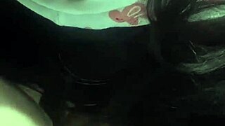 vietnamese girl swallows thick cumshot flooding her mouth