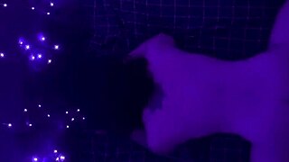 caught on cam grinding my big ass on pillow like a halloween slut in heat