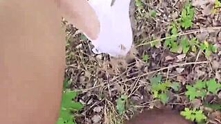 hey this berlin redhead techno teen slut gets publicly fucked in car after pickup... wild!