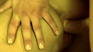 i'm bent over taking anal from masked strangers in wild threesome