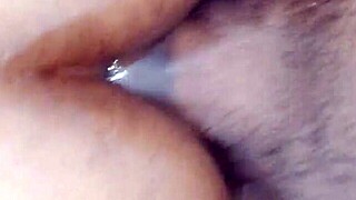 Sweet indian bhabhi hardcore anal fucked bent over with hindi dirty talk
