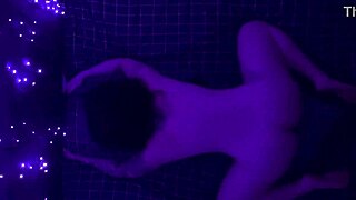 caught on cam grinding my big ass on pillow like a halloween slut in heat