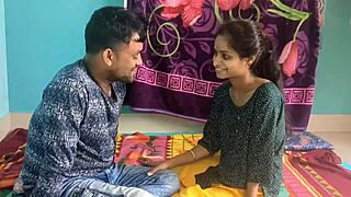 desi boyfriend pounds both hot girlfriends at home together now