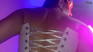 want this curvy bar waitress's huge pussy in her secret room for cash?