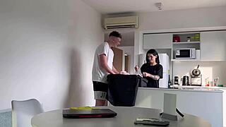 hey babe, my girlfriend got me a fuck doll and we banged both