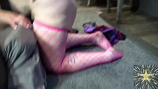 Shooting Star and Savanna Stars Rip into Raw Lesbian Fingering Orgy!