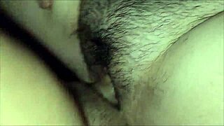stepdad fingers chubby hijastra pussy