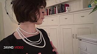 airi miyazaki gives kinky japanese blowjob then takes wild hardcore fuck