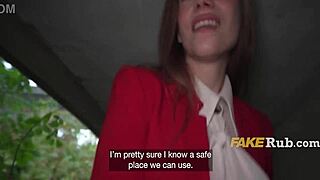 No way becomes sloppy gawk gawk blowjob for 1000 euros
