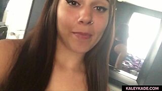 Virgin Teen Hottie Shoves New Dildo Deep in Tight Pussy Solo