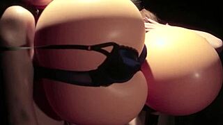 What happens when mahjong turns into ripped clothes striptease prison J-movie fantasy?