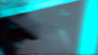 stepmom finally gets fucked by stepson in shared bed on vacation and pregnant