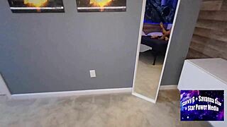 Hey, need stress relief? Watch bimbo blonde Chanel Barbie deepthroat big cock bareback submissive style!