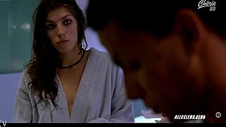 LOU DOILLON'S NUDE HANDJOB IN 2002 SEX SCENE!