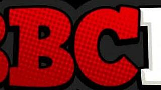 bbc stretches petite blonde kenzie reeves until she creams hard