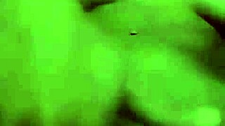 damn, this black latina teen is stroking hard in the bathtub
