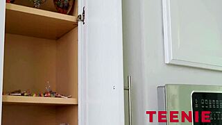 i'm a tiny girl craving candy and taboo family cock