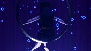 Tharja Cosplay Skirt Lift Nude Feet Worship Barefoot Legs Smother