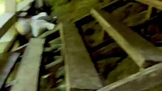 i swallow stranger's cum deep in peruvian jungle part 2