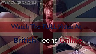 British blonde 18 year old student squirms as old guy licks her virgin pussy for first orgasm?