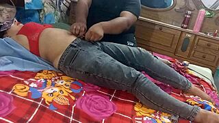 Bangla Busty Lady's Restaurant Creampie And Blowjob Close-Up