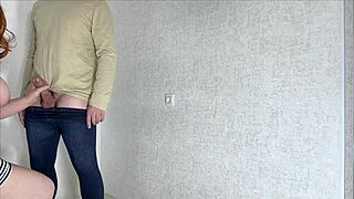 Mature Milf Spreads Big Ass for Anal Action!!